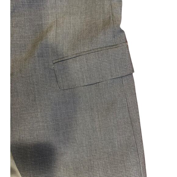 BOSS Grey Super 100 Lightweight 100% Virgin Wool Blazer Jacket Mens 40R 40 R - Picture 11 of 14